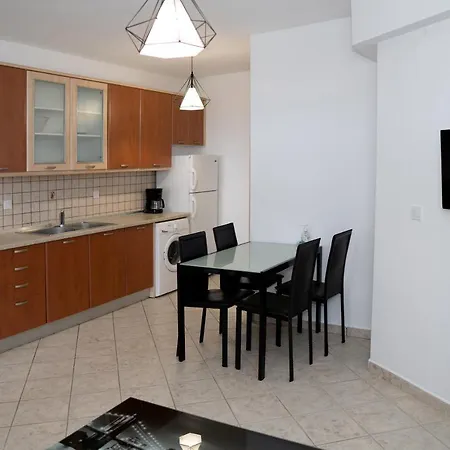 아파트 Sea View Grek Nea 2 *