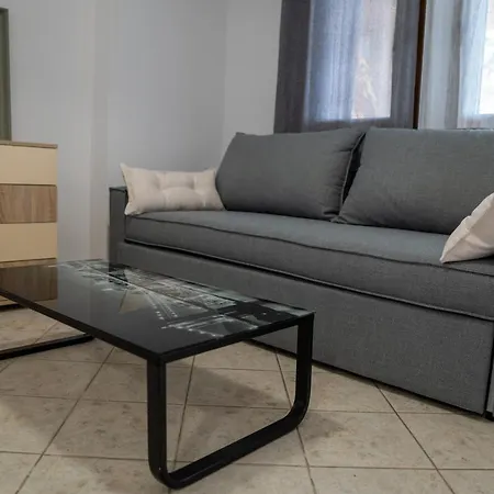 公寓 Sea View Grek Nea 2 *