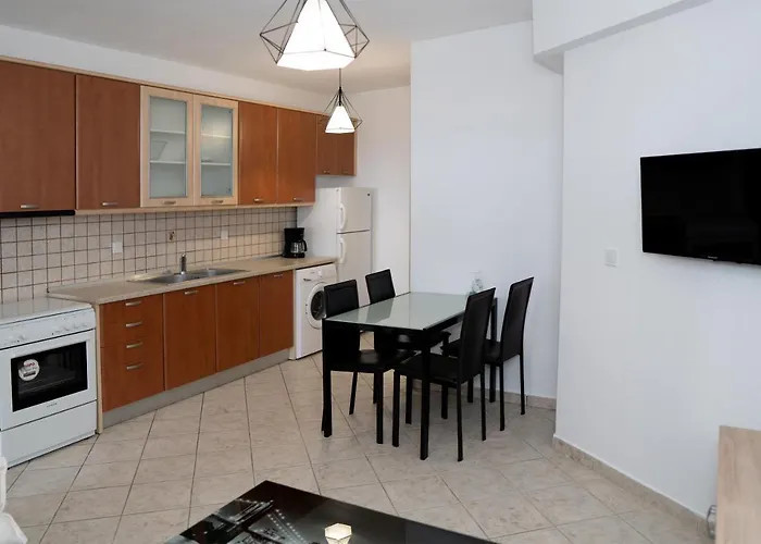 Apartamento Sea View Grek Nea 2 *