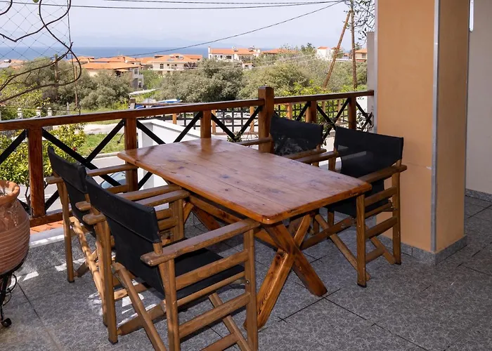 Sea View Grek Nea 2 * Néa Ródha