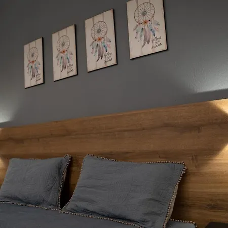 Sea View Grek Nea 2 Apartment Nea Roda