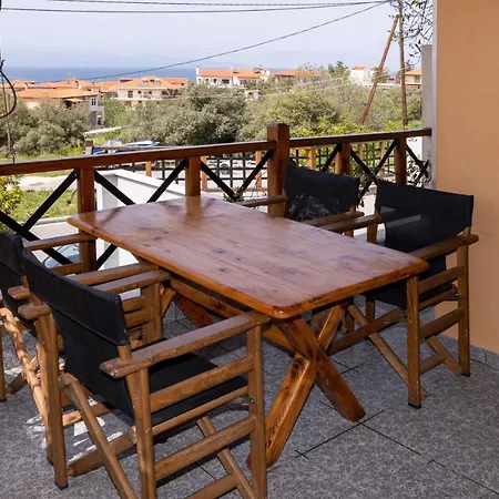 Sea View Grek Nea 2 * Nea Roda