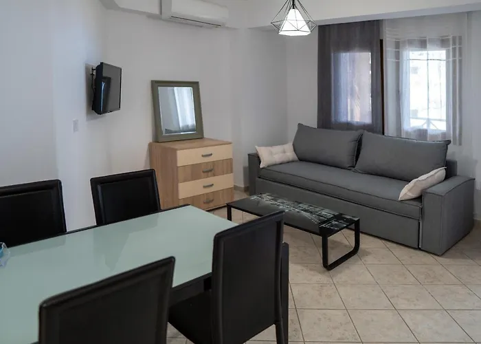 Sea View Grek Nea 2 Apartment *