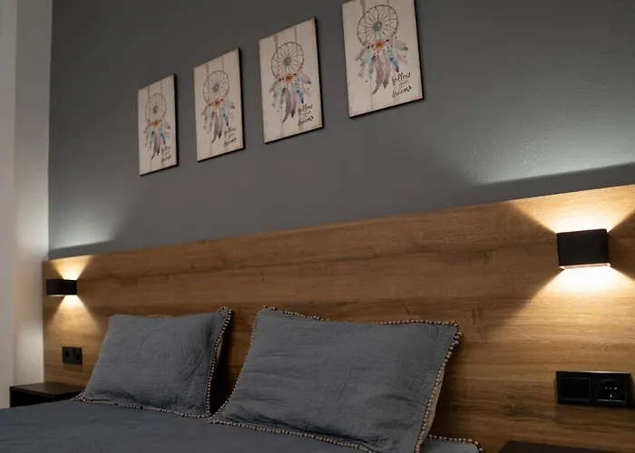 Sea View Grek Nea 2 Apartment Nea Roda